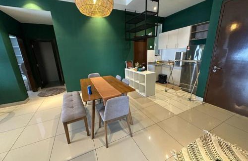 Kajang Apartment | Palmyra Residence