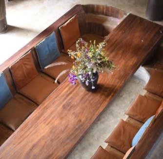 Van Ho Cabin | Pam Hill