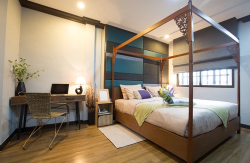 Khlong Ton Sai Hostel | PAMA House Boutique Hostel
