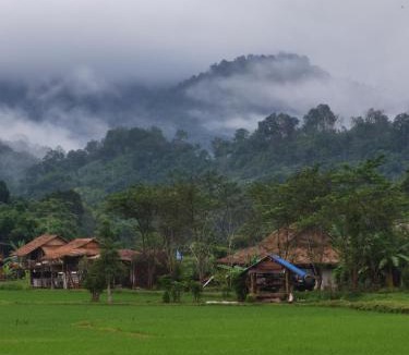 Bo Kluea Resort | PANAKLUEA Cottage & Crafts - พนาเกลือ