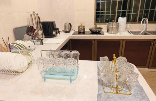 Sekudai House | PandaHomestay28