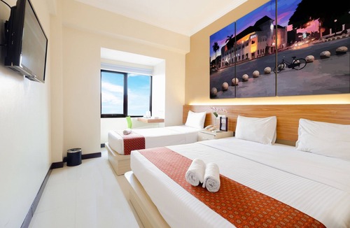 Prawirotaman Hotel | Pandanaran Prawirotaman Yogyakarta