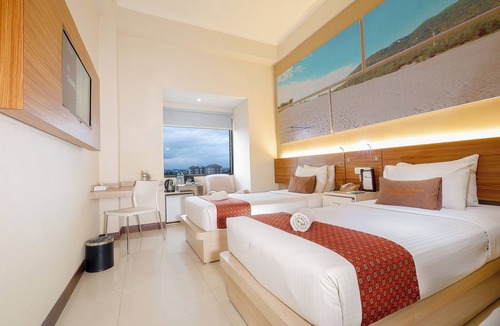 Prawirotaman Hotel | Pandanaran Prawirotaman Yogyakarta