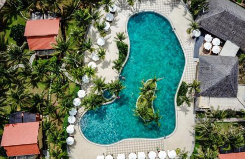 Mui Ne Resort | Pandanus Resort - Complimentary Minibar
