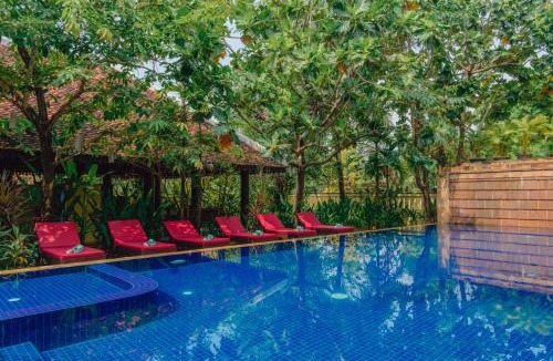 Siem Reap Hotel | Pandora Suite D'Angkor