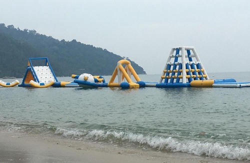 Pangkor Island Apartment | Pangkor 16 Homestay