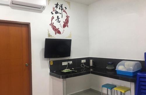 Pangkor Island Apartment | Pangkor 48b Homestay