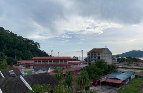 Pangkor Island Apartment | Pangkor Island CoralBay Private Apartment