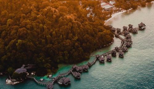 Pangkor Laut Resort | Pangkor Laut Resort - Small Luxury Hotels of the World