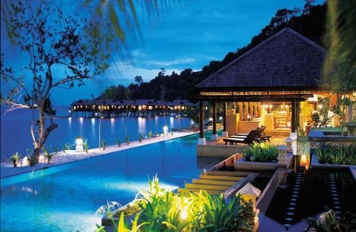 Pangkor Laut Resort | Pangkor Laut Resort - Small Luxury Hotels of the World