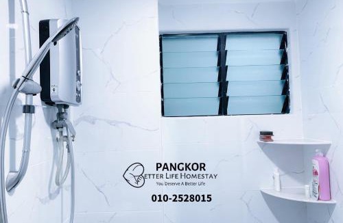 Pangkor Island Apartment | Pangkor Pasir Bogak Apartment 2Rooms 2Bathrooms near beach 6pax FREE WIFI