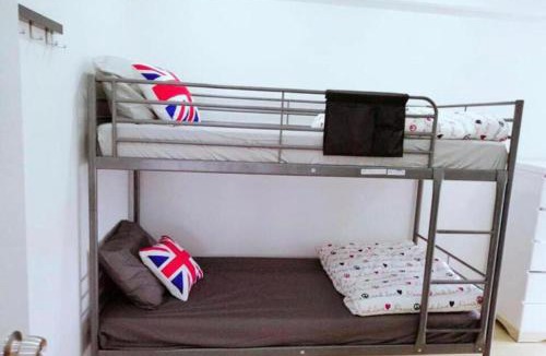Taman Perling Apartment | PANGSAPURI MIDAS
