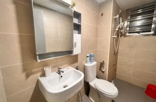 Taman Perling Apartment | PANGSAPURI MIDAS