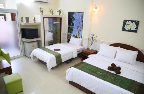 Siem Reap Apartment | Panhanita Apartment and Villa