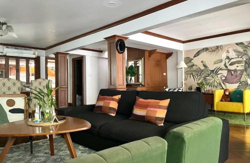 Sukhumvit Villa | Pannarai's House