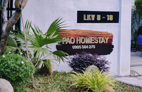 Huong Thuy House | Pao Homestay