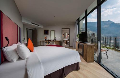 Sa Pa Hotel | Pao's Sapa Leisure Hotel