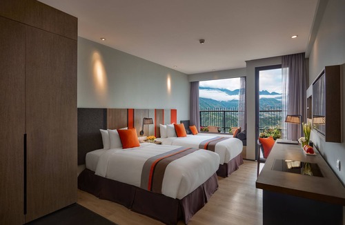 Sa Pa Hotel | Pao's Sapa Leisure Hotel