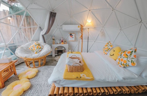 Mae Rim Resort | Paopao Orange Farm and Home stay
