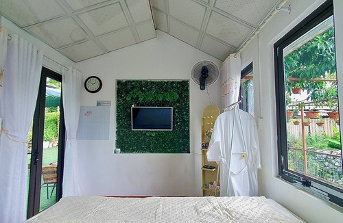 Ha Giang Bed & Breakfast | PAPA'S GARDEN - HOMESTAY HA GIANG (NATURE TOUCHES YOU)