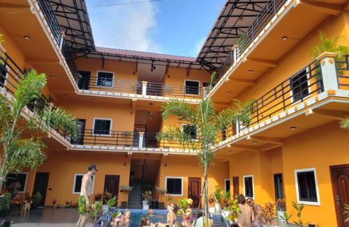 Srae Ambel House | Papaya Guesthouse Nesat