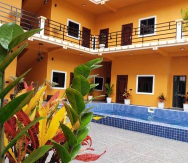 Srae Ambel House | Papaya Guesthouse Nesat