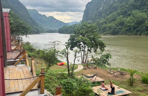 Nong Khiaw Cabin | Papaya Resort Nong Khiaw