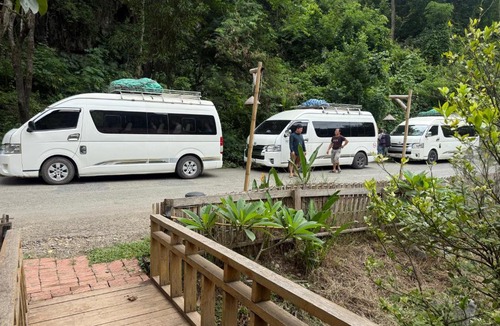 Nong Khiaw Cabin | Papaya Resort Nong Khiaw