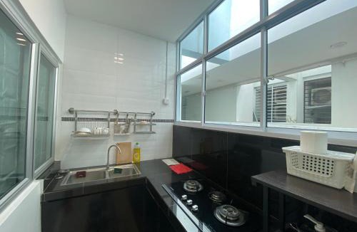 Kuching Apartment | Papillon Escape