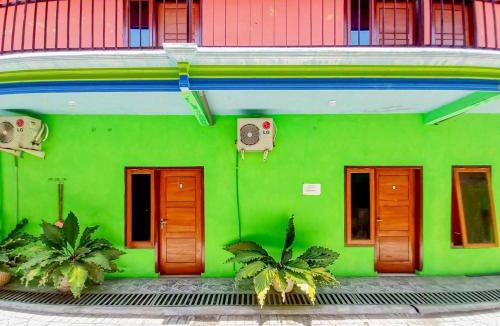 Nganjuk House | Papilo House near Stasiun Nganjuk Mitra RedDoorz