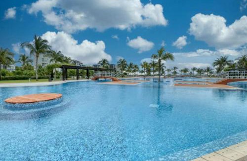 Puerto Juarez Apartment | Paraíso con vista al mar