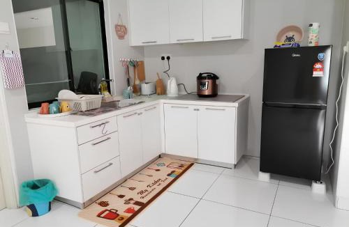 Taman Bukit Mewah Apartment | Paradigm Mall Platino Apartment 2BR 2FREE By Natol