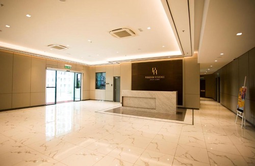 Taman Bukit Mewah Apartment | Paradigm Residence By The one - upstair of paradigm mall JB