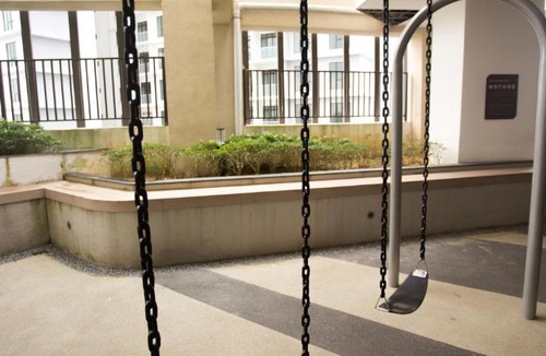 Taman Bukit Mewah Apartment | Paradigm Residence By The one - upstair of paradigm mall JB