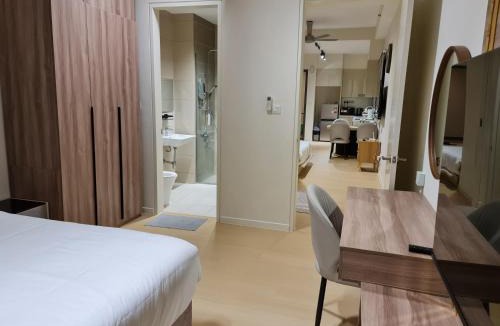 Taman Bukit Mewah Apartment | Paradigm Residence Johor Bahru