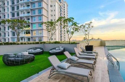 Taman Bukit Mewah Apartment | Paradigm Residence Johor Bahru