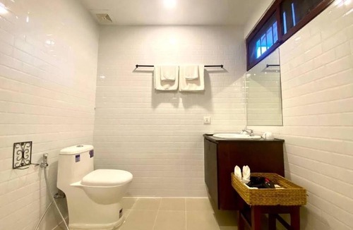 Sangkat Sla Kram Hotel | Paradise K Forest Hotel