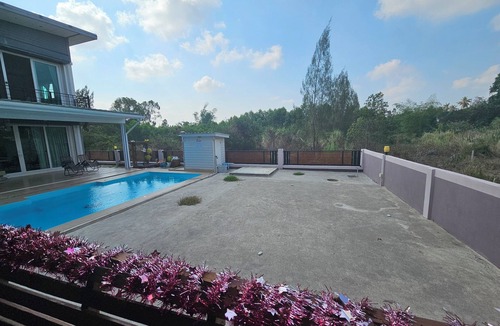 Ban Chang Villa | Paradise Pool Villa at My Second home