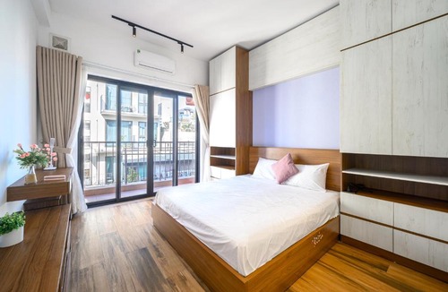 Quang An Hotel | Paradise Residence 88 Tu Hoa - Westlake