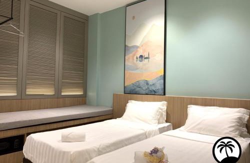 Kampung Sembulan Baru Apartment | Paradise Suite at Sutera Avenue