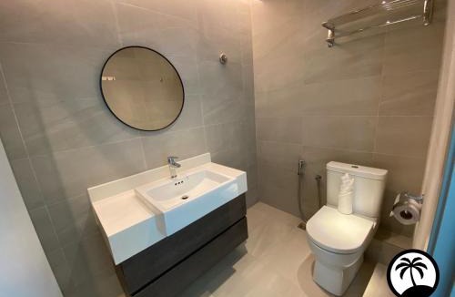 Kampung Sembulan Baru Apartment | Paradise Suite at Sutera Avenue