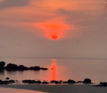 Koh Rong Hotel | Paradise Sunrise Bungalows