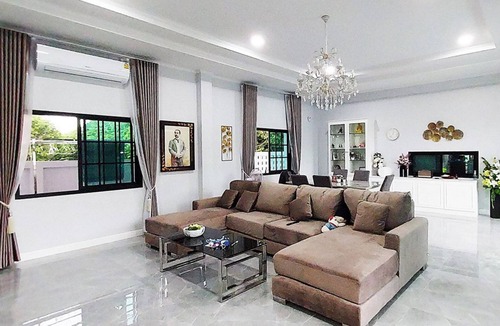 Kram Villa | Paradise Villa - Laem Mae Phim