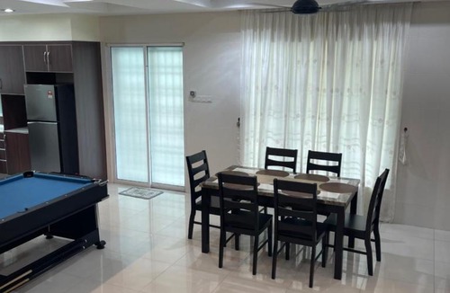 Menglembu Villa | Paradise villa