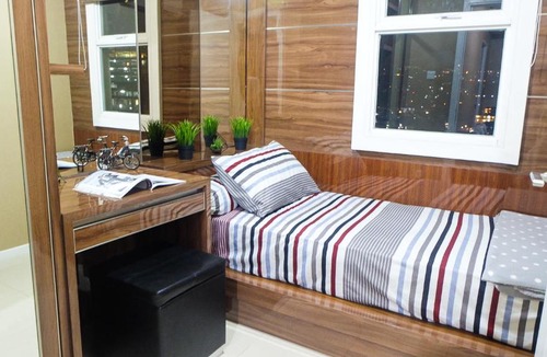 Bandung Apartment | Parahyangan Residences Executive 2BR on 15th Floor FK by AYA STAYS