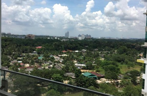 Taman Saujana Apartment | PARC Regency D-11-18