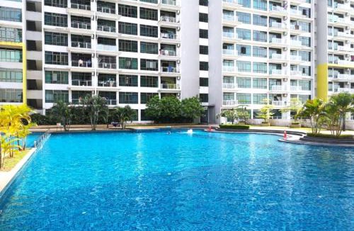 Taman Saujana Apartment | Parc Regency-Economy by RR JBcity