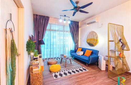 Taman Saujana Apartment | Parc Regency-Economy by RR JBcity