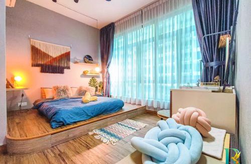 Taman Saujana Apartment | Parc Regency-Economy by RR JBcity