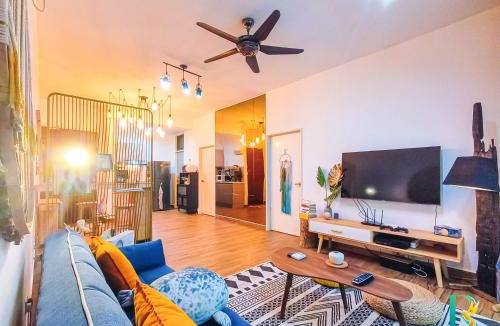 Taman Saujana Apartment | Parc Regency-Economy by RR JBcity